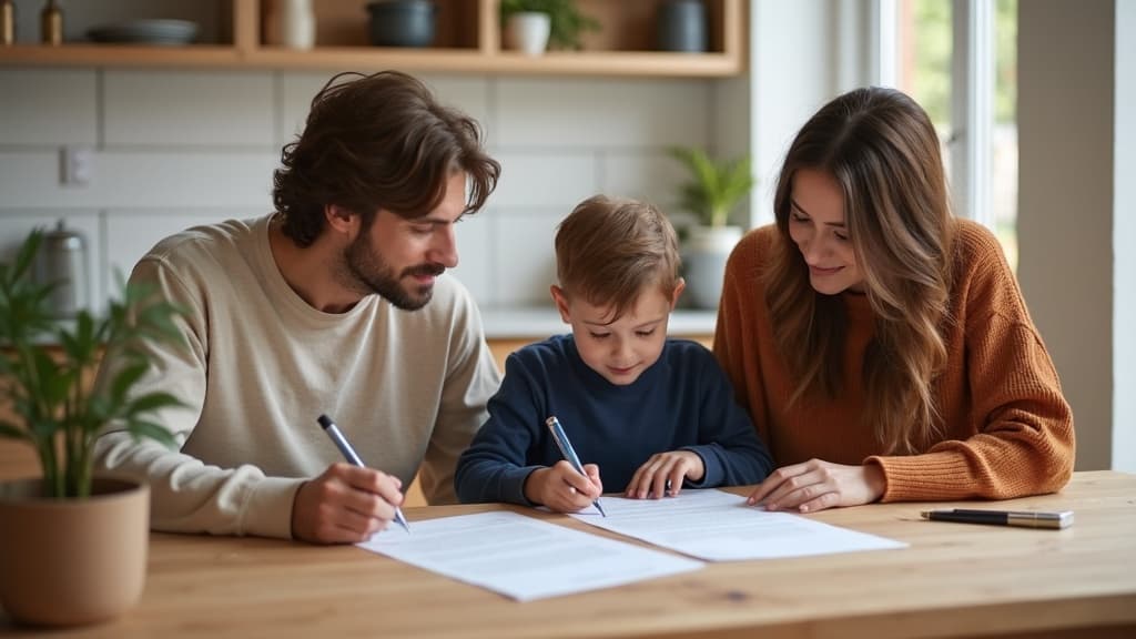 Complete Family Estate Plan — Estate Planning