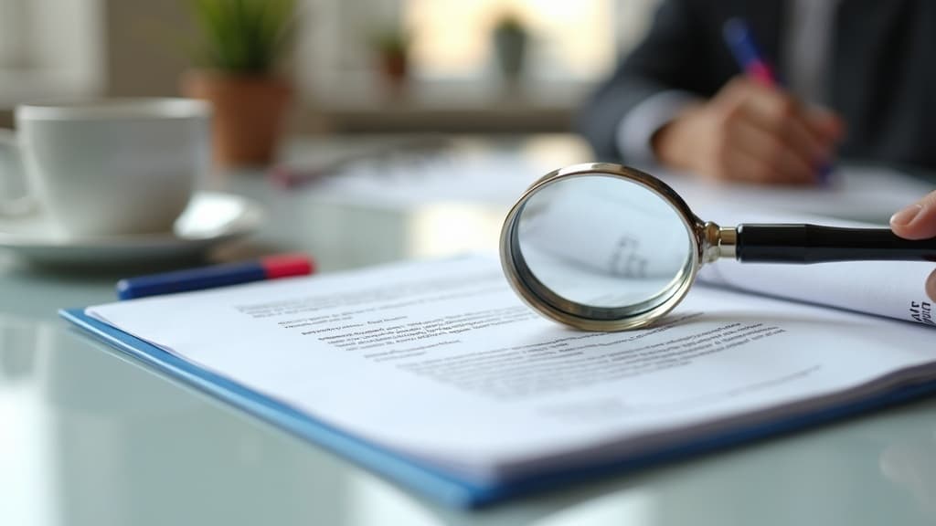 Contract Review & Summaries
