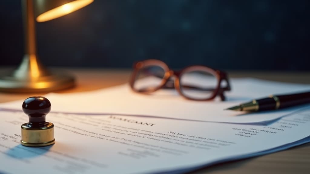 Notarization & Filing
